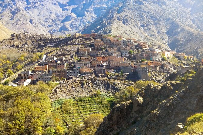 E-Bike Day Trip From Marrakech To the Atlas Mountains - Duration and Difficulty Level