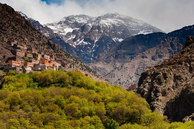 E-Bike Day Trip From Marrakech To the Atlas Mountains - Pricing and Booking