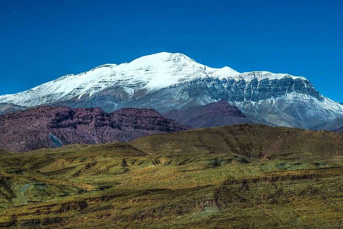 E-Bike Day Trip From Marrakech To the Atlas Mountains - Cancellation and Refund Policy
