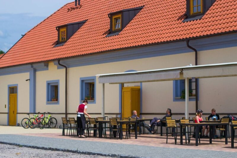 E-Bike Day Trip: Visit a Roman Castle and Taste Craft Beer - Cycling Experience