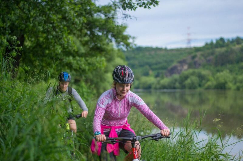 E-Bike Day Trip: Visit a Roman Castle and Taste Craft Beer - Craft Beer Tasting