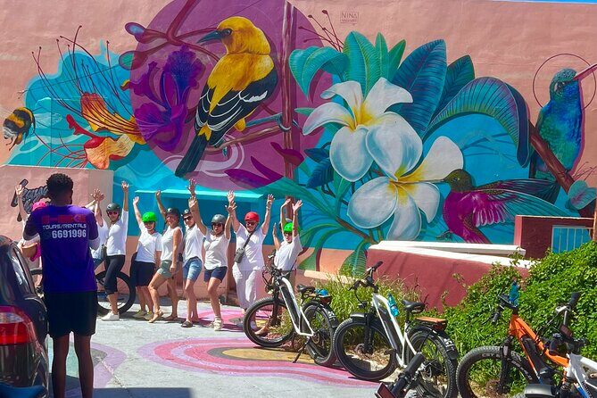 E-Bike Dowtown Tour in Curacao - Final Thoughts