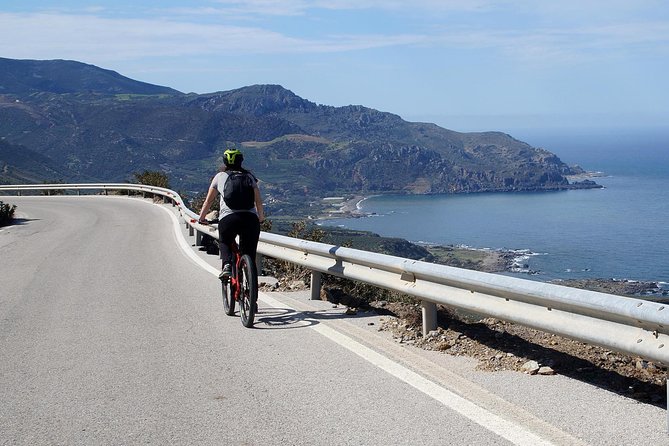 E-Bike (Electric Bike) Rental West Crete - Traveler Requirements
