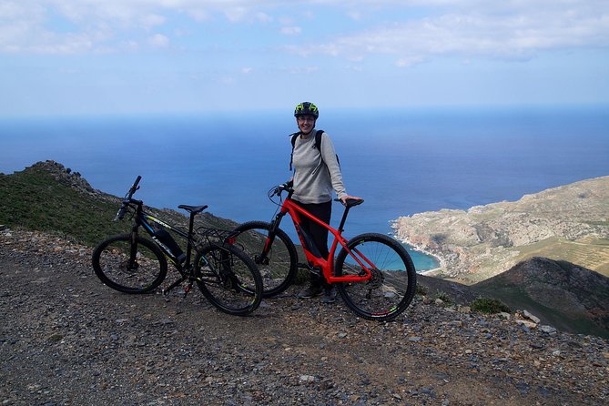 E-Bike (Electric Bike) Rental West Crete - Route Suggestions