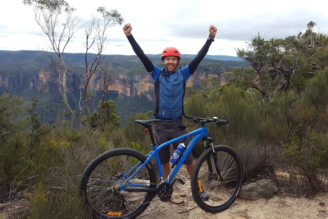 E-bike (electric) - Blue Mountains - Hanging Rock - SELF-GUIDED Hire Service - Inclusions and Optional Extras