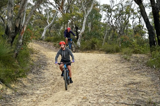 E-bike (electric) - Blue Mountains - Hanging Rock - SELF-GUIDED Hire Service - Administrative Information
