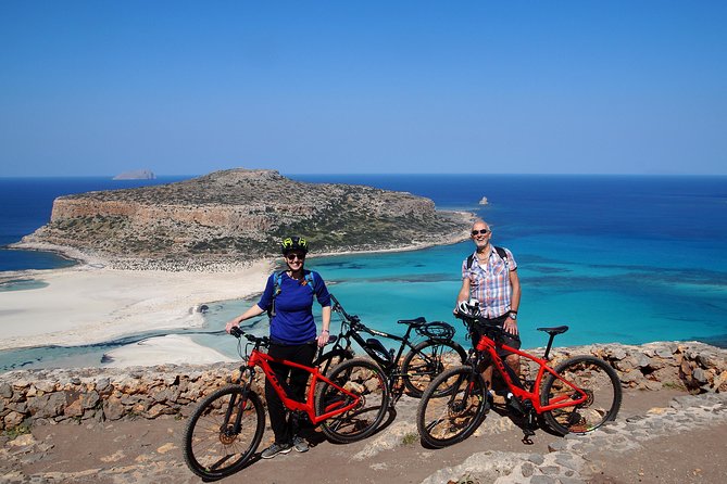 E-Bike (Electric Mountain Bike) Guided Tour in West Crete - Exploring the Ancient City of Polyrrhenia