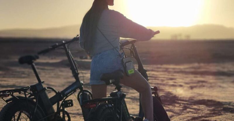 E-Bike Excursion Fuerteventura North (Land of Volcanoes) - Key Points