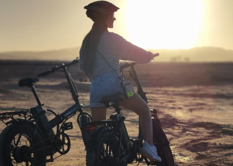 E-Bike Excursion Fuerteventura North (Land of Volcanoes) - Booking and Cancellation Details