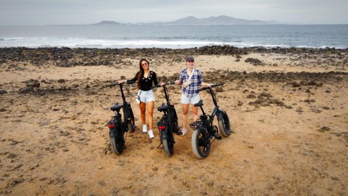 E-Bike Excursion North Coast (Connection With the Island) - Frequently Asked Questions