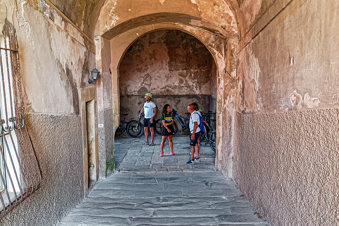 E-Bike Experience • Tour of Portoferraio by E-Bike - Scenic Highlights and Breathtaking Views