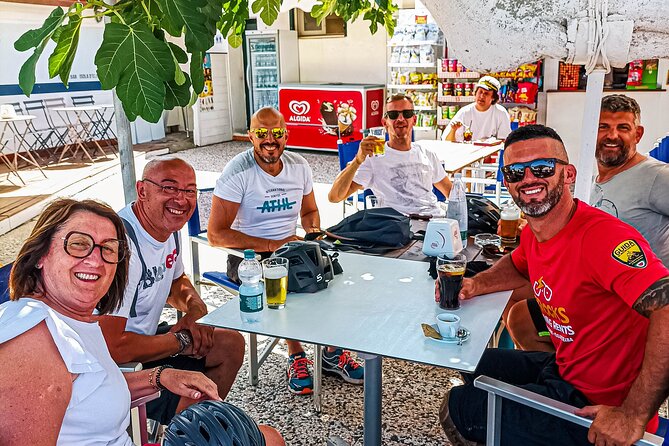 E-Bike Experience • Tour of Portoferraio by E-Bike - Brunch and Refreshment Breaks