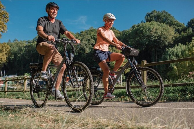 E-Bike Family Tour : Sightseeing in Playa Ingles,Maspalomas Dunes - Meeting and Pickup