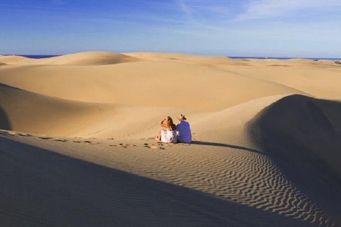 E-Bike Family Tour : Sightseeing in Playa Ingles,Maspalomas Dunes - Booking Information