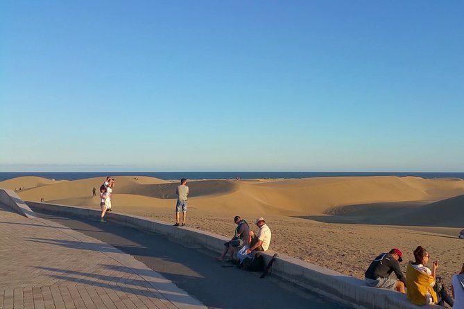 E-Bike Family Tour : Sightseeing in Playa Ingles,Maspalomas Dunes - Reviews