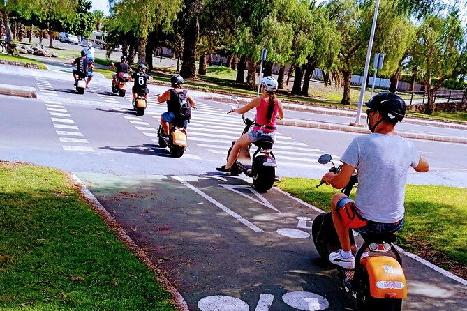 E-Bike Family Tour : Sightseeing in Playa Ingles,Maspalomas Dunes - Explore Playa Ingles and Maspalomas Dunes