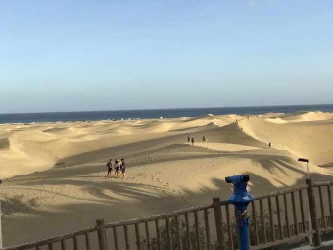 E-Bike Family Tour: Sightseeing Maspalomas Playa Del Ingles - Inclusions and Services Provided