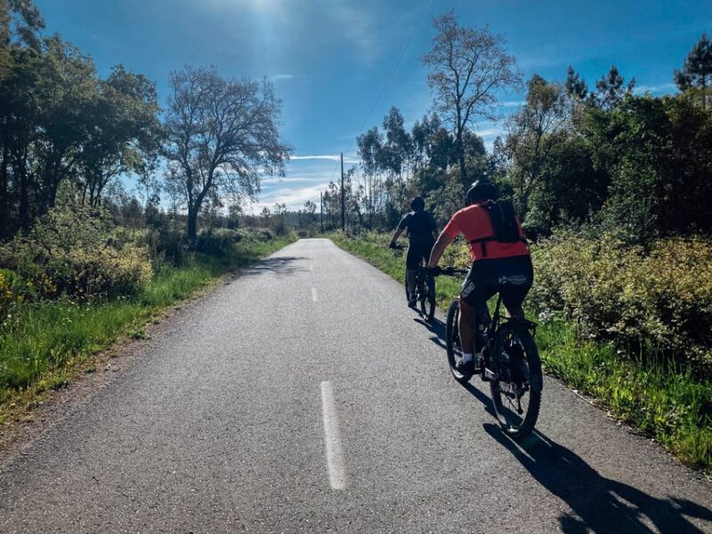 E-bike Fatima Guided - Key Points