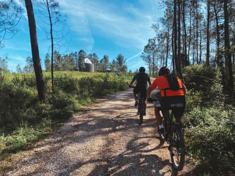 E-bike Fatima Guided - Experience Highlights