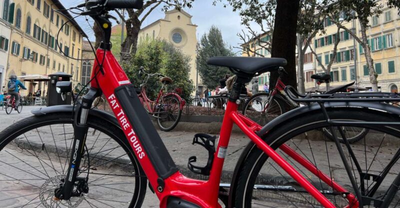 E-Bike: Florence Highlights Tour - Key Points