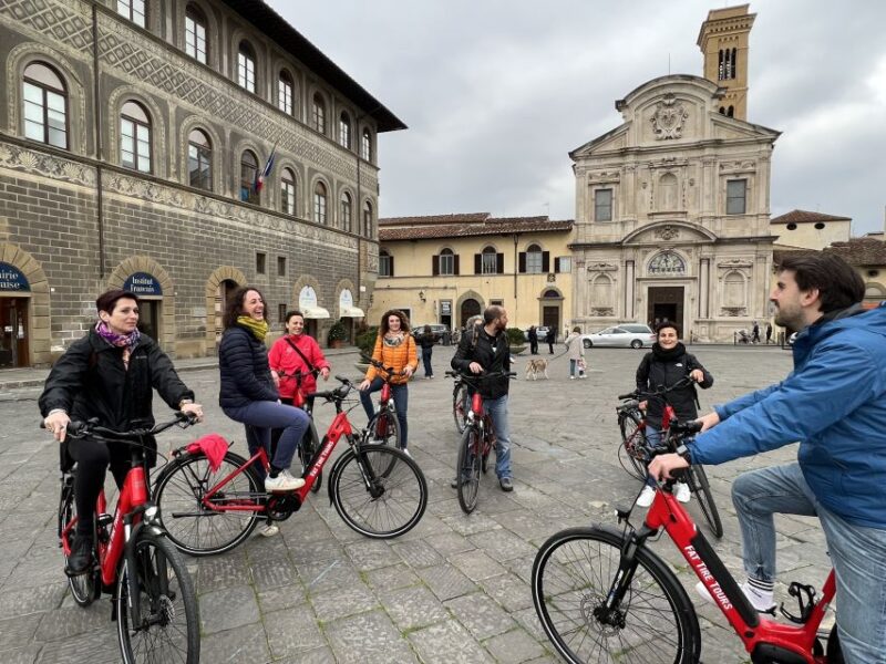 E-Bike: Florence Highlights Tour - Experience and Highlights