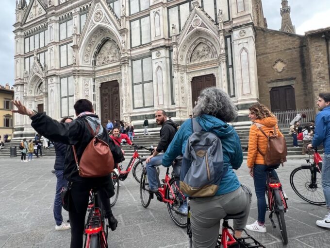 E-Bike: Florence Highlights Tour - What to Bring and Restrictions