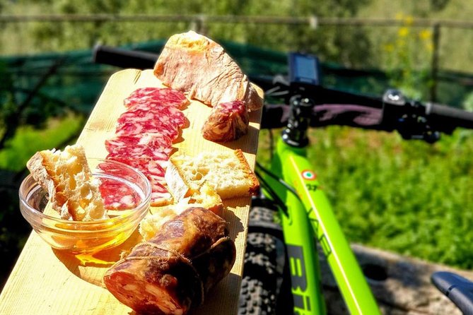 E-Bike Food and Wine Tour in the Sorrento Peninsula - Tour Considerations