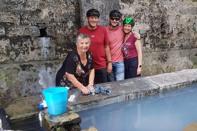 E-Bike Food and Wine Tour in the Sorrento Peninsula - Private Transportation