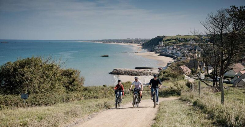 E-Bike Food Tour ! - Key Points