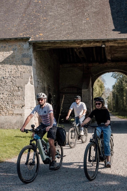 E-Bike Food Tour ! - Cycling Experience