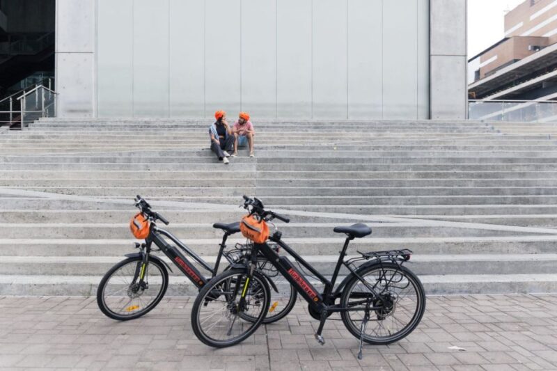E-bike & Foodie Tour! - Customer Feedback