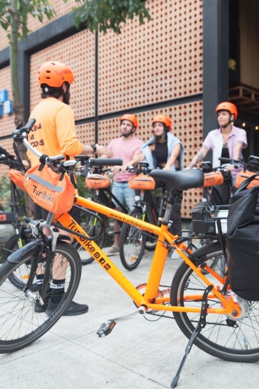 E-bike & Foodie Tour! - Electric Bike Exploration