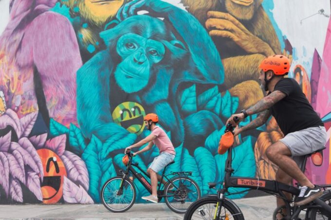 E-bike & Foodie Tour! - Local Culinary Delights