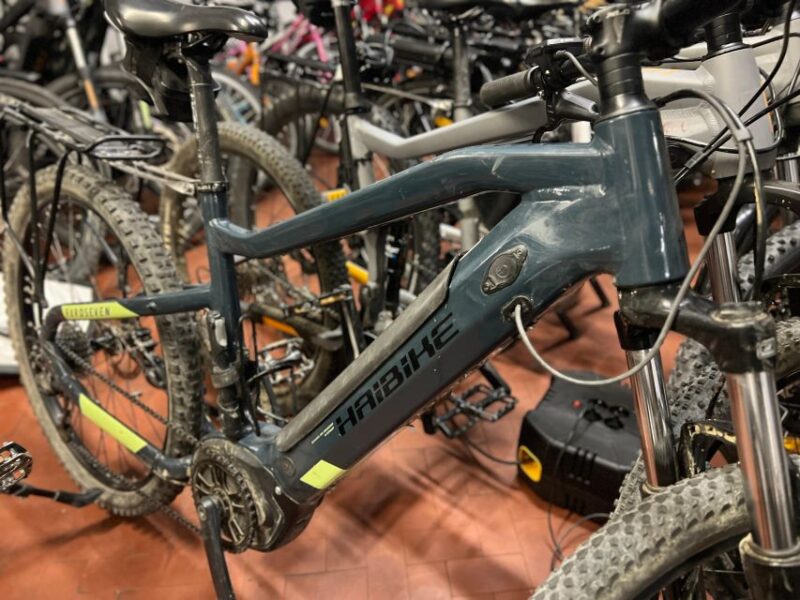 E-Bike Full Day Rental: Discover Tuscany Countryside - Key Points