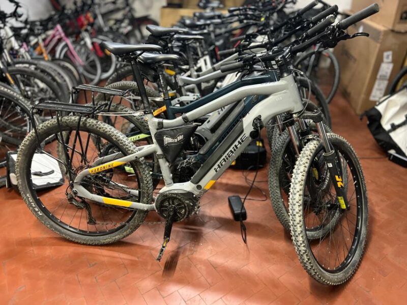E-Bike Full Day Rental: Discover Tuscany Countryside - E-bike Specifications