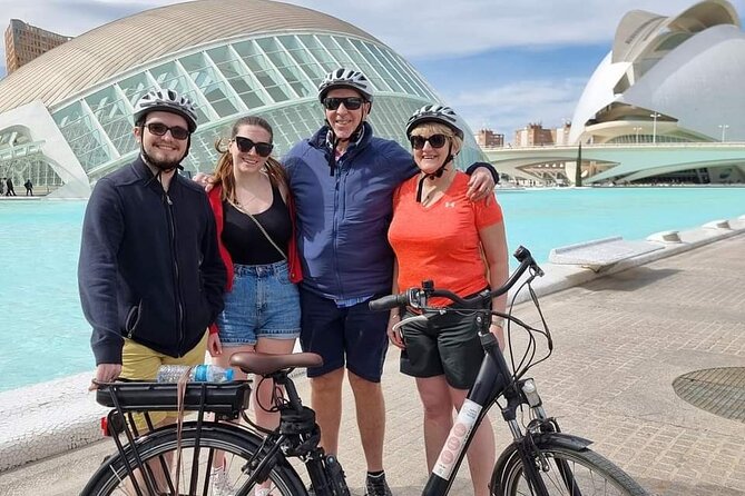 E-Bike Grand Valencia Private Tour - Additional Info