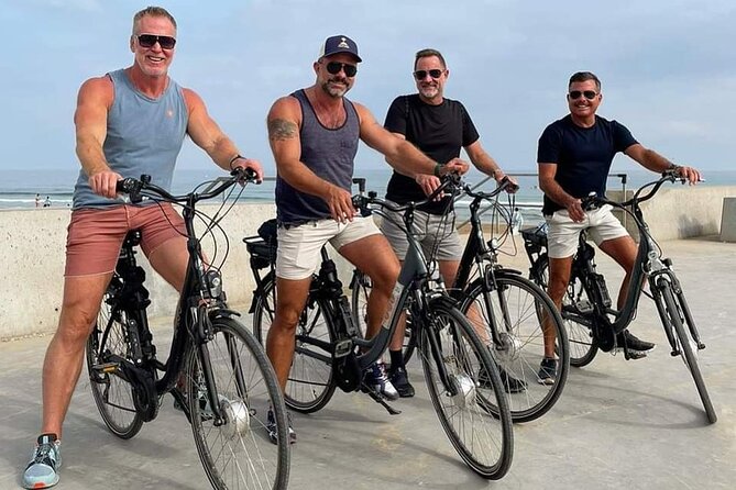 E-Bike Grand Valencia Private Tour - No E-Bike Experience