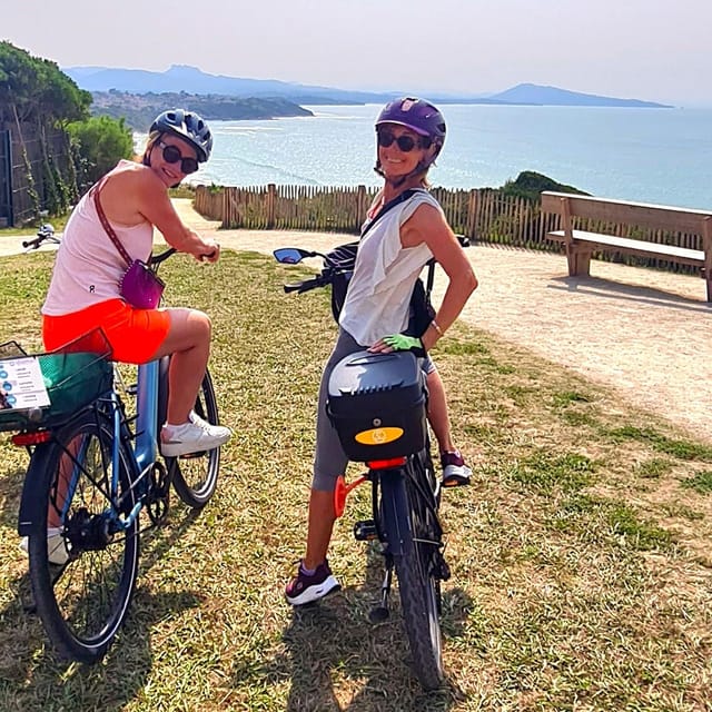 E-Bike Guided Tour Biarritz & Small Villages - Itinerary and Highlights