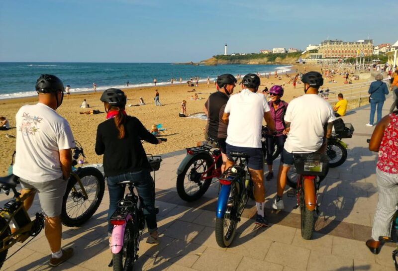 E-Bike Guided Tour Biarritz & Small Villages - Tour Experience and Accessibility