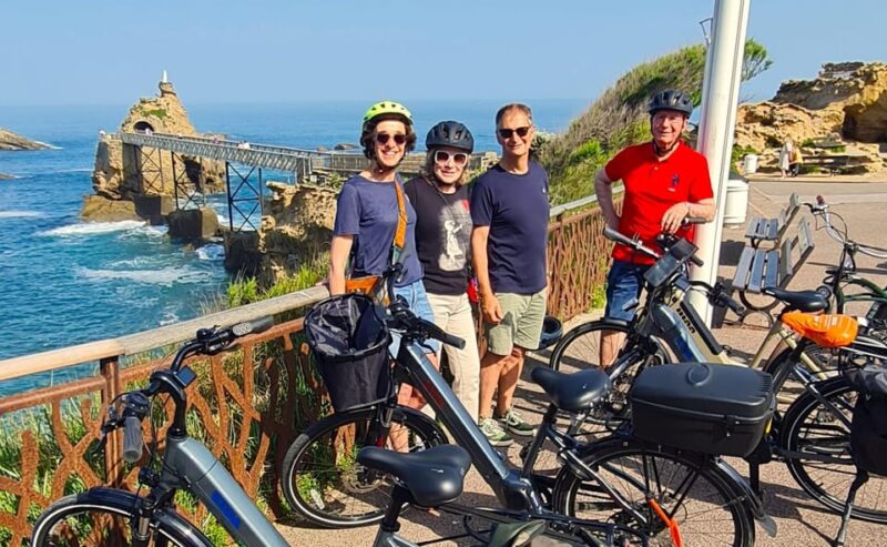 E-Bike Guided Tour Biarritz & Small Villages - Equipment and Additional Information