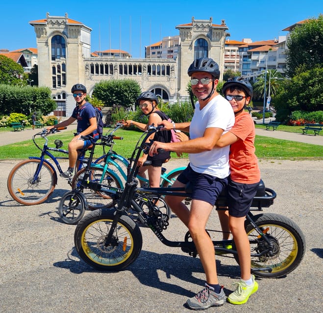 E-Bike Guided Tour Biarritz & Small Villages - Discovering the Charm of Small Basque Villages