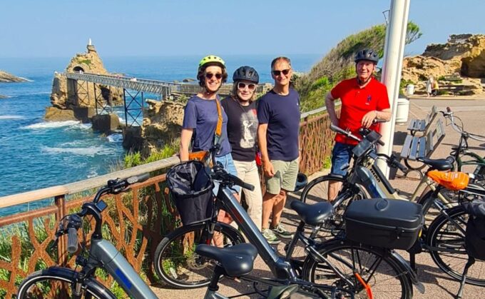 E-Bike Guided Tour Biarritz & Small Villages - Frequently Asked Questions