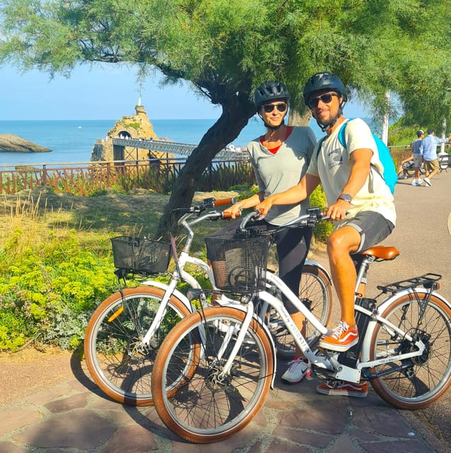 E-bike Guided Tour Biarritz to Bayonne - Experience and Accessibility