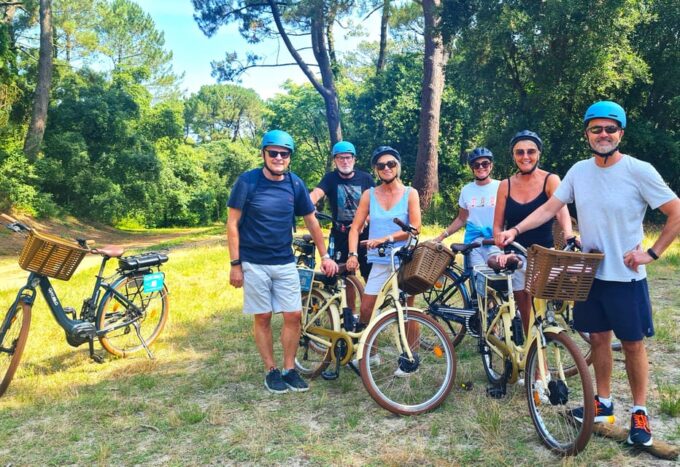 E-bike Guided Tour Biarritz to Bayonne - Booking and Cancellation Policy