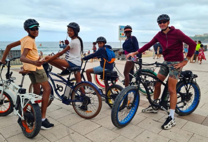 E-bike Guided Tour Biarritz to Bayonne - Frequently Asked Questions