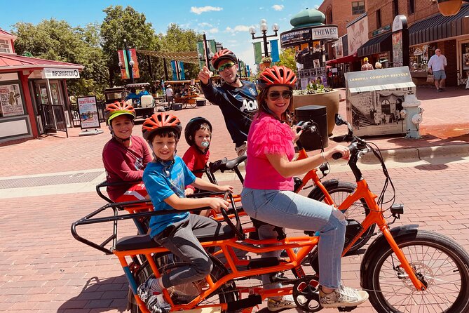 E-Bike Guided Tour in Boulder, Colorado - Tour Details