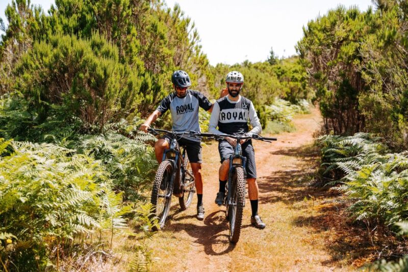 E-Bike Guided Tour - North Side Mountain Biking - Key Points