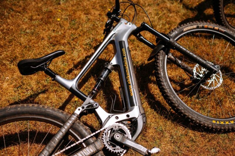 E-Bike Guided Tour - North Side Mountain Biking - Included Equipment and Services