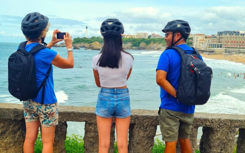 E-bike Guided Tour Northern Coast - Key Points