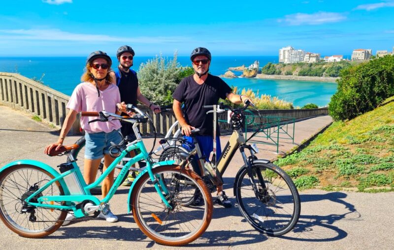 E-bike Guided Tour Northern Coast - Itinerary